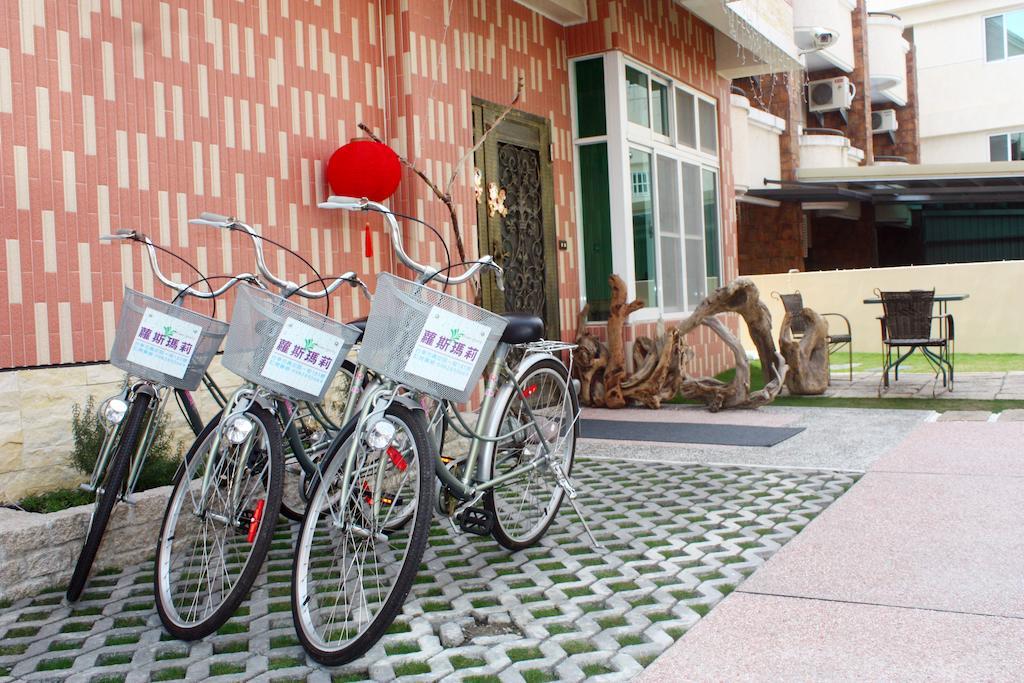 Mary 18 Apartment Taitung Bagian luar foto