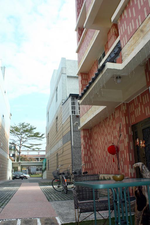 Mary 18 Apartment Taitung Bagian luar foto