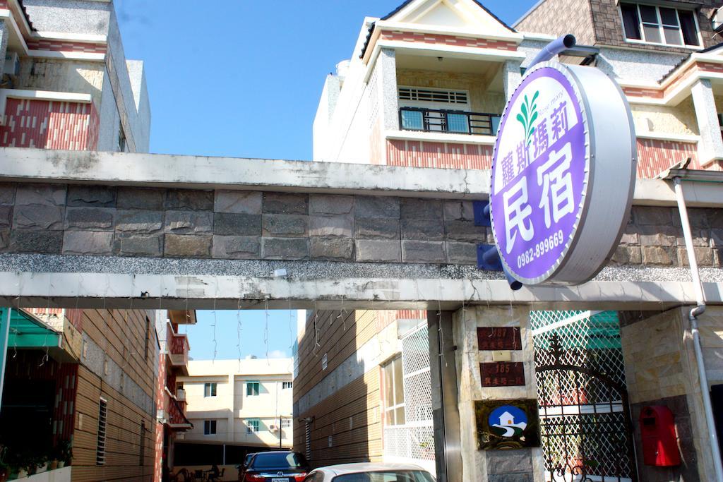 Mary 18 Apartment Taitung Bagian luar foto