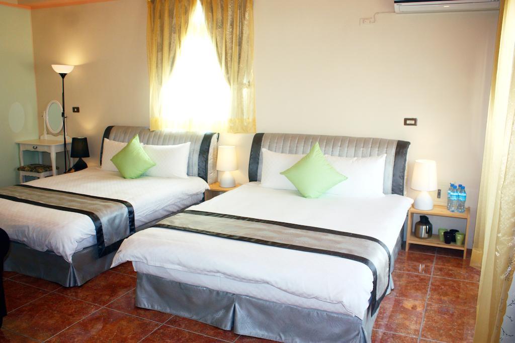 Mary 18 Apartment Taitung Bagian luar foto