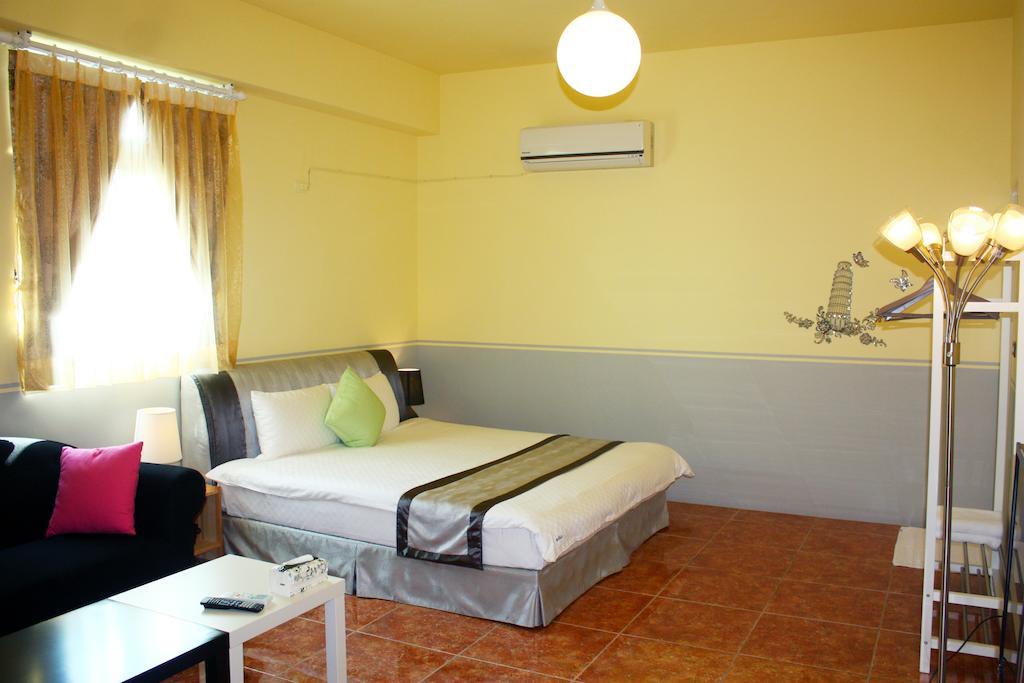 Mary 18 Apartment Taitung Bagian luar foto