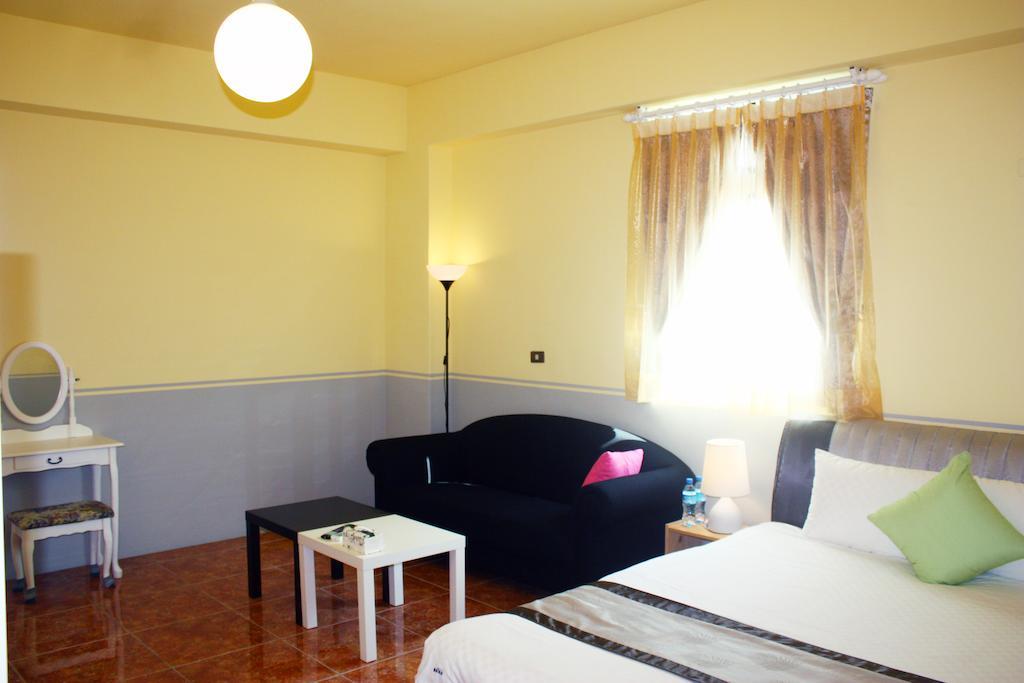 Mary 18 Apartment Taitung Bagian luar foto