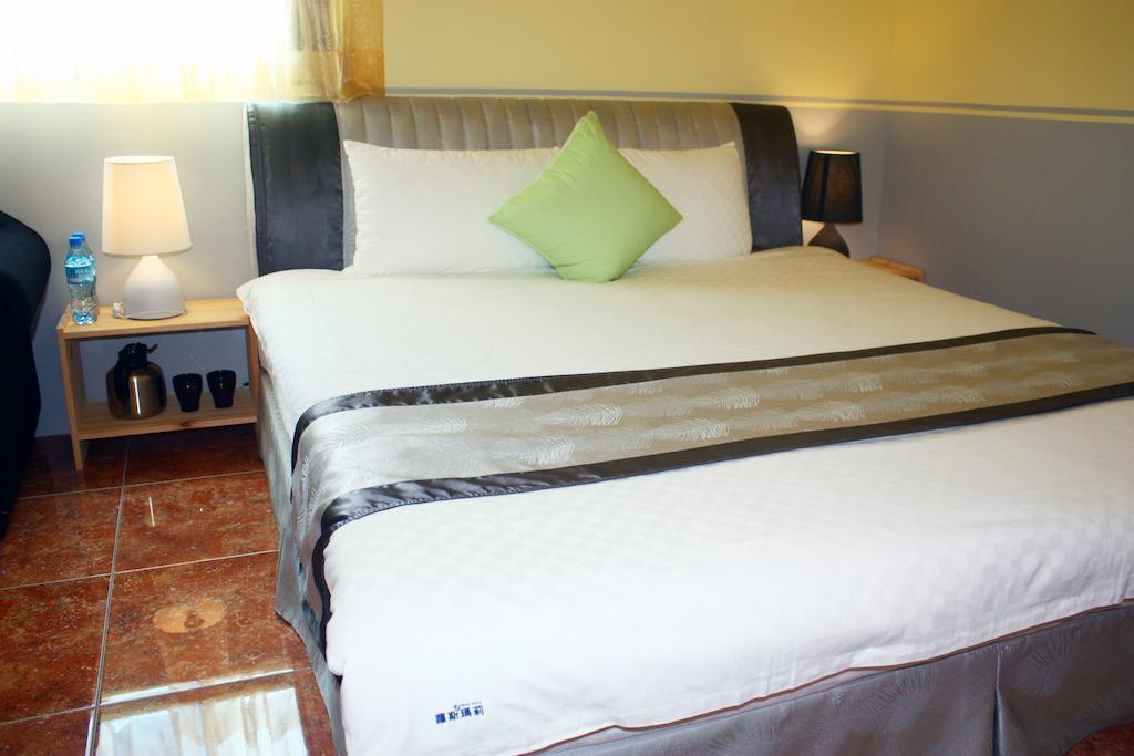 Mary 18 Apartment Taitung Bagian luar foto