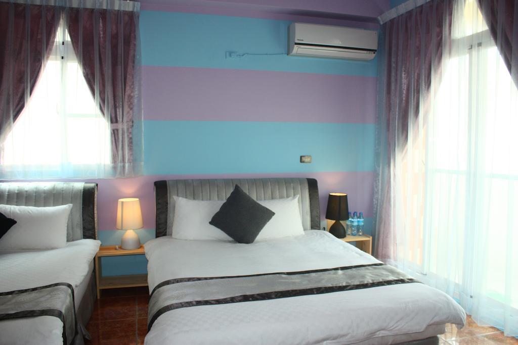 Mary 18 Apartment Taitung Bagian luar foto