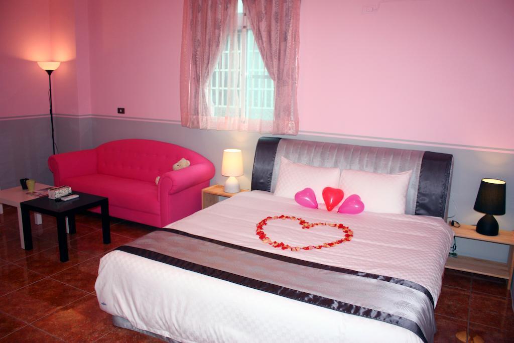Mary 18 Apartment Taitung Bagian luar foto
