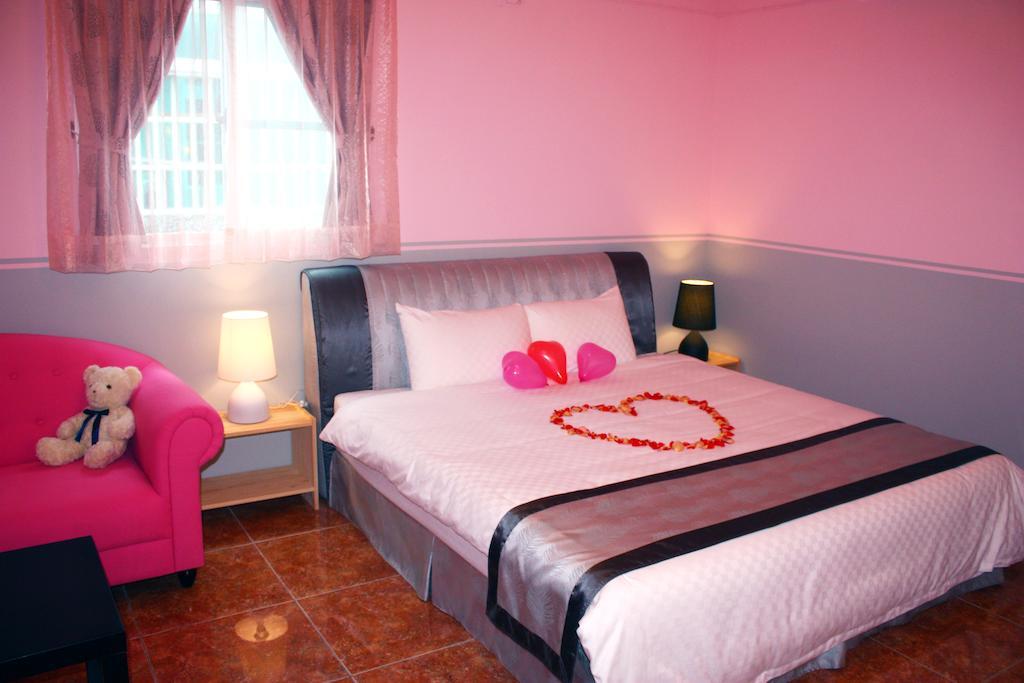 Mary 18 Apartment Taitung Bagian luar foto
