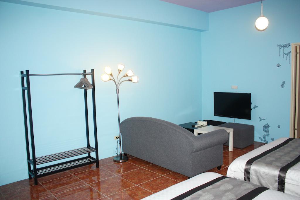 Mary 18 Apartment Taitung Bagian luar foto