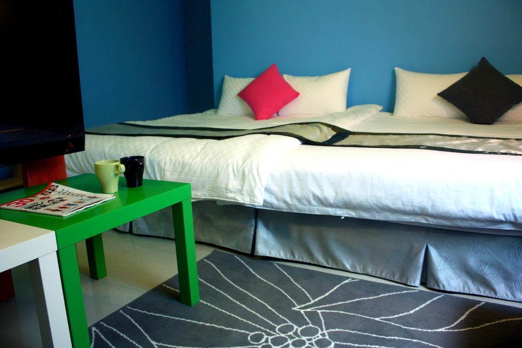 Mary 18 Apartment Taitung Bagian luar foto