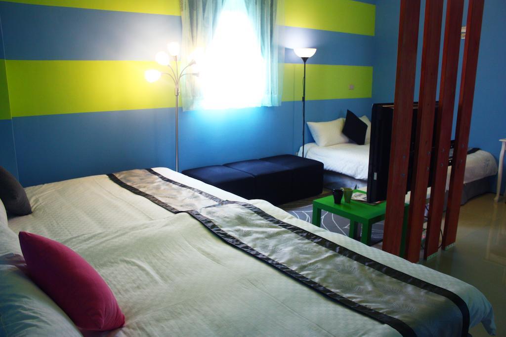 Mary 18 Apartment Taitung Bagian luar foto