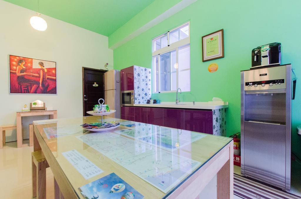 Mary 18 Apartment Taitung Bagian luar foto