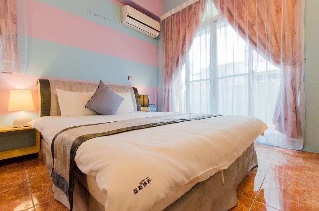 Mary 18 Apartment Taitung Bagian luar foto