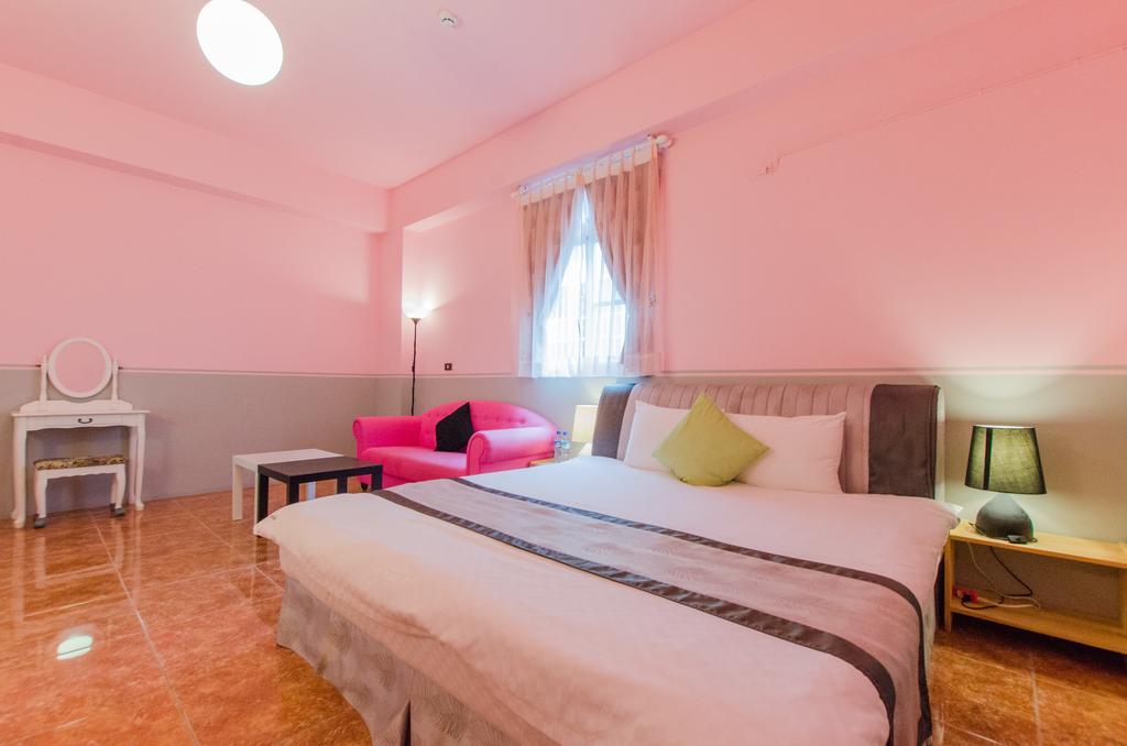Mary 18 Apartment Taitung Bagian luar foto