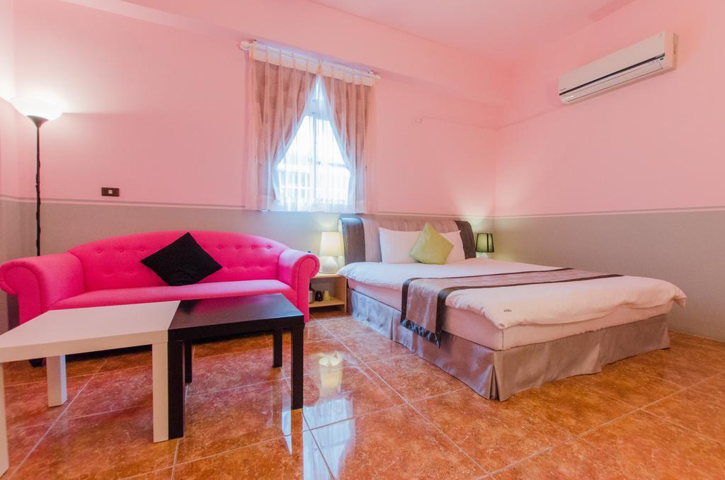 Mary 18 Apartment Taitung Bagian luar foto