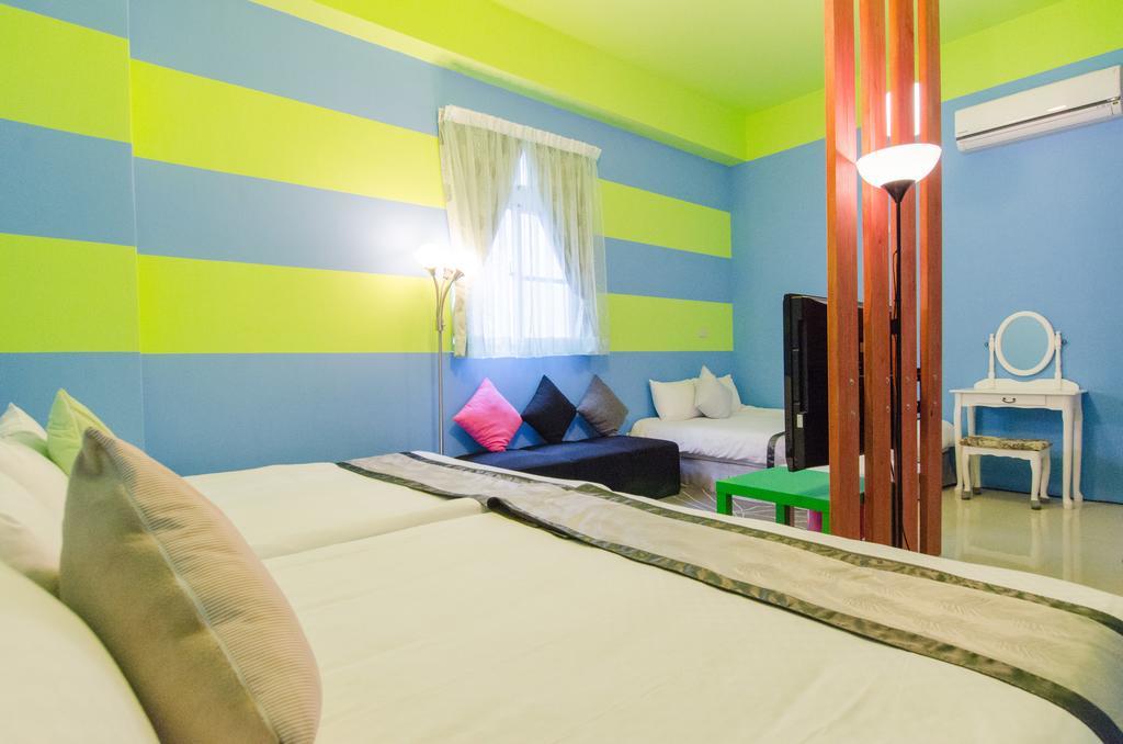 Mary 18 Apartment Taitung Bagian luar foto
