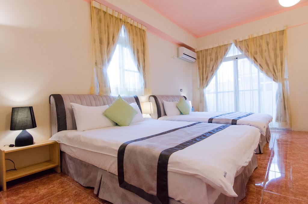 Mary 18 Apartment Taitung Bagian luar foto