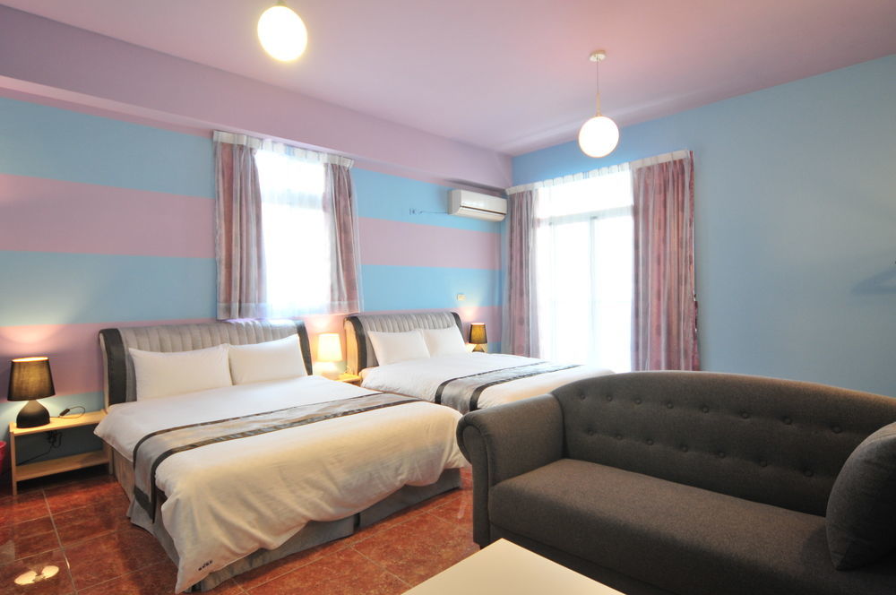 Mary 18 Apartment Taitung Bagian luar foto