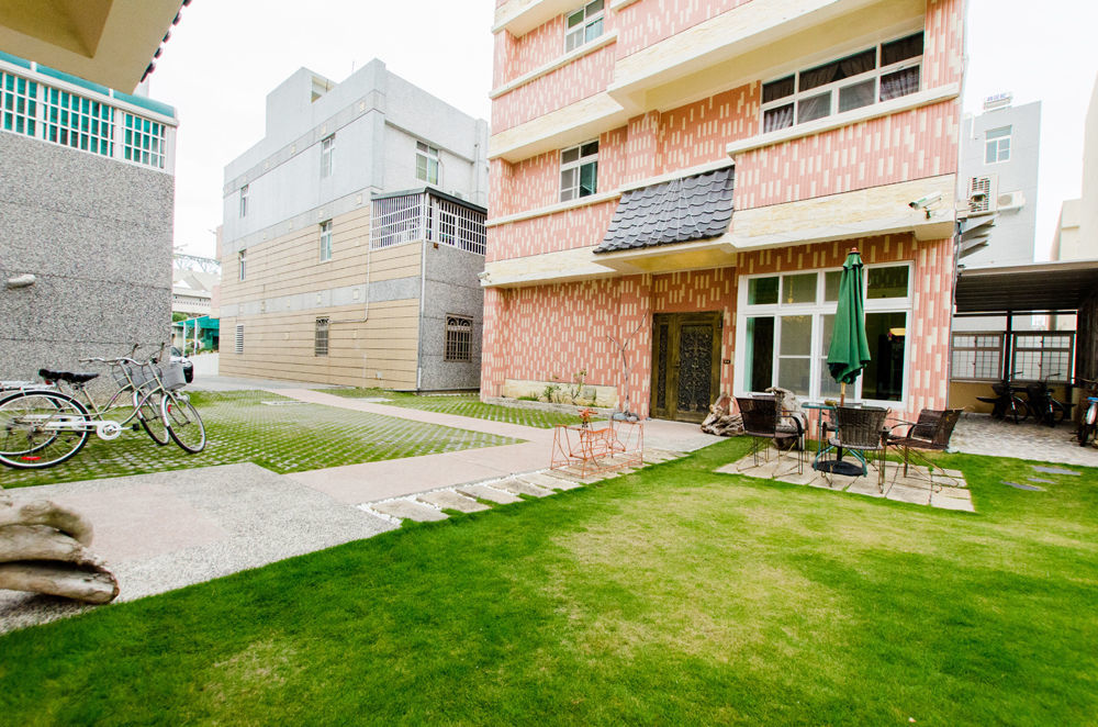 Mary 18 Apartment Taitung Bagian luar foto