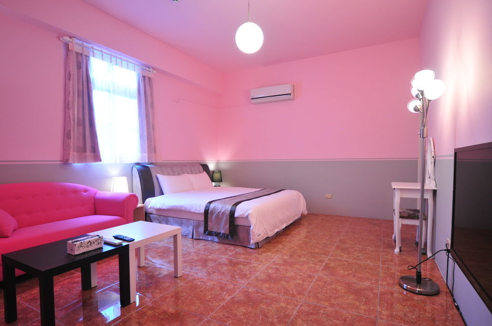 Mary 18 Apartment Taitung Bagian luar foto