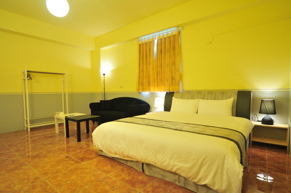 Mary 18 Apartment Taitung Bagian luar foto