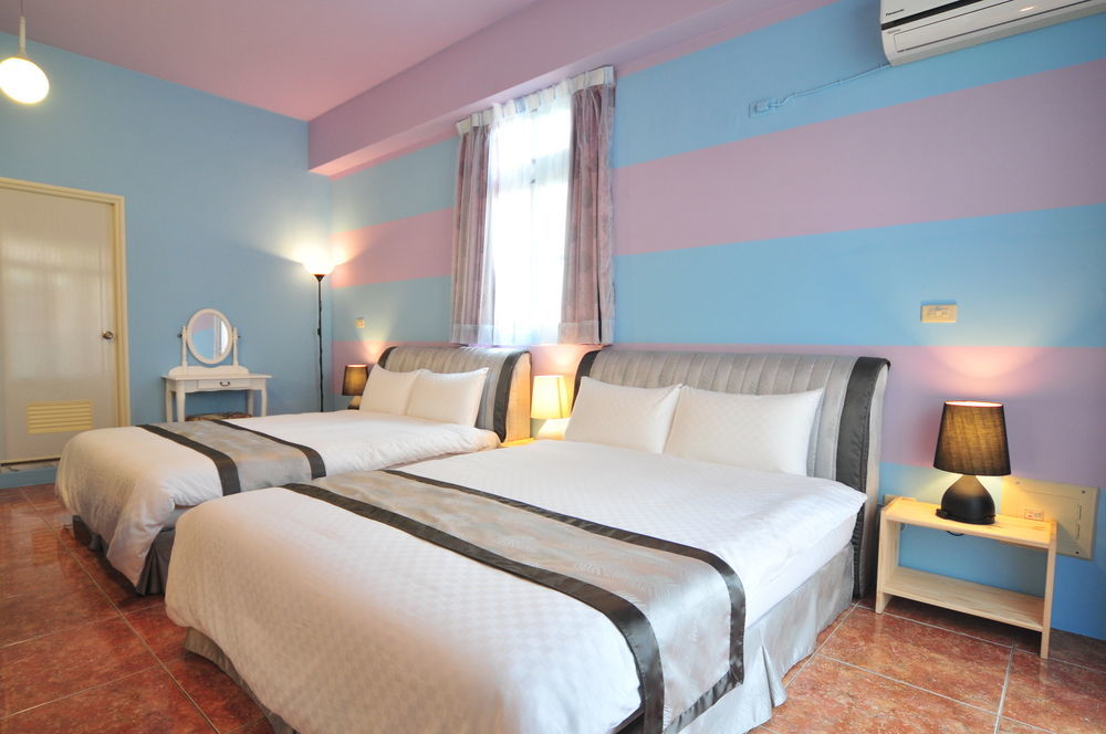 Mary 18 Apartment Taitung Bagian luar foto