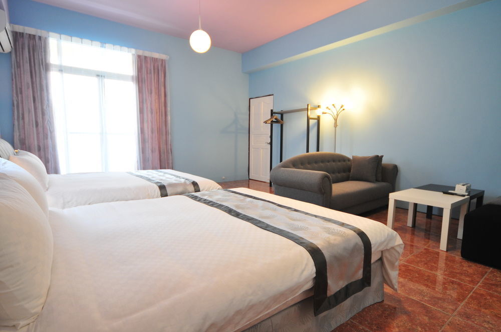 Mary 18 Apartment Taitung Bagian luar foto