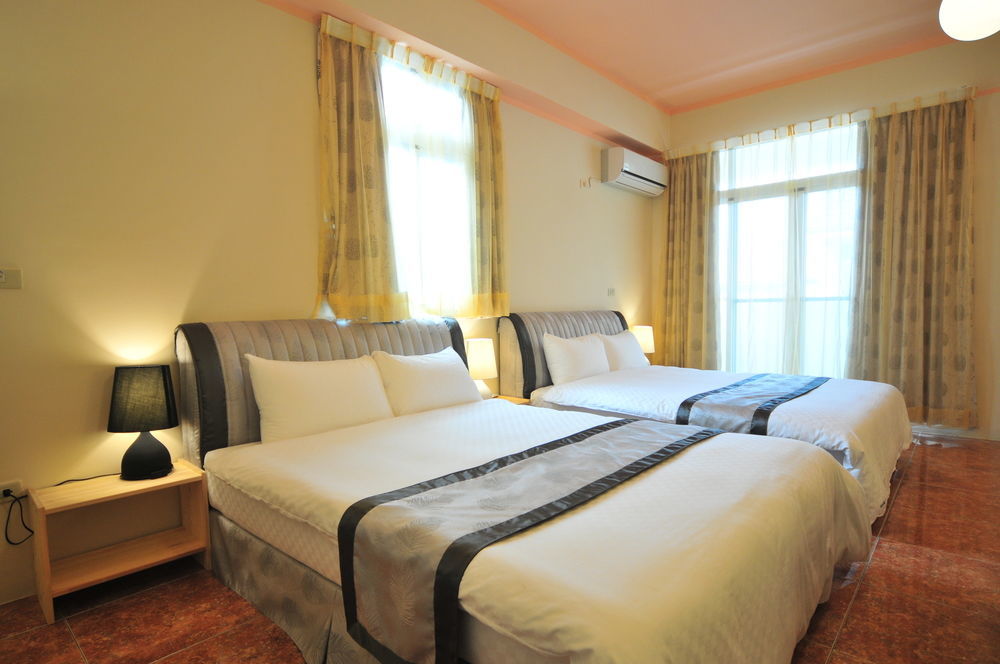 Mary 18 Apartment Taitung Bagian luar foto