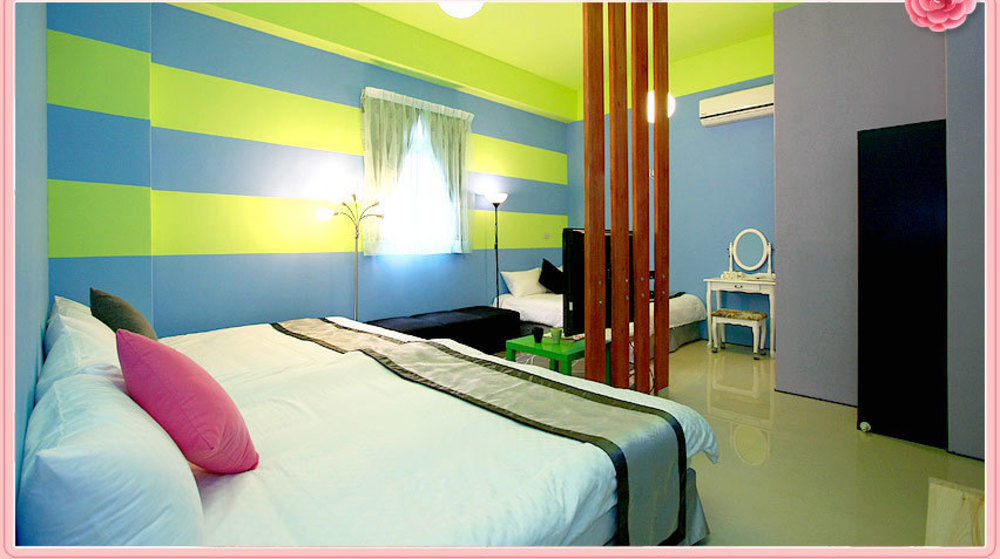 Mary 18 Apartment Taitung Bagian luar foto