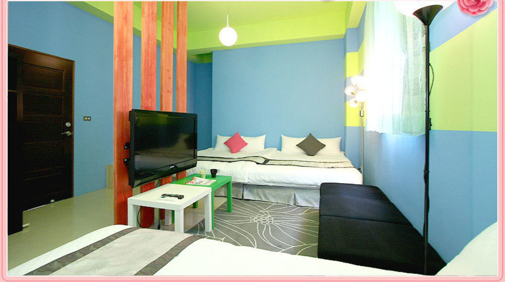 Mary 18 Apartment Taitung Bagian luar foto