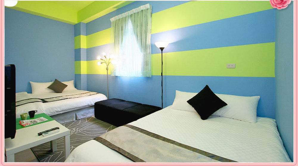 Mary 18 Apartment Taitung Bagian luar foto