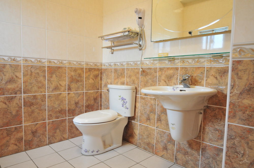Mary 18 Apartment Taitung Bagian luar foto