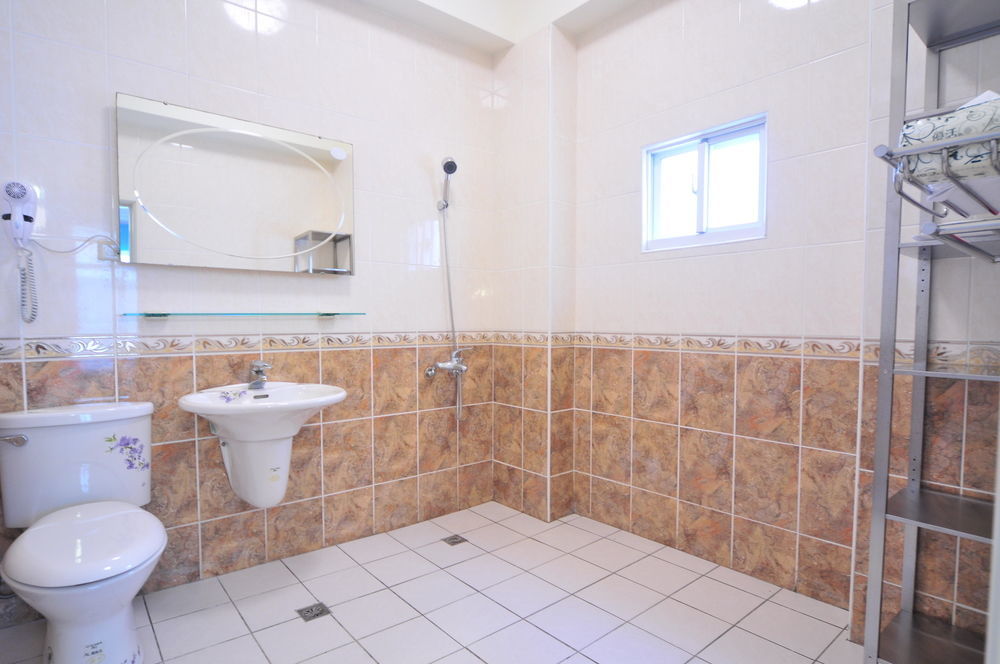 Mary 18 Apartment Taitung Bagian luar foto